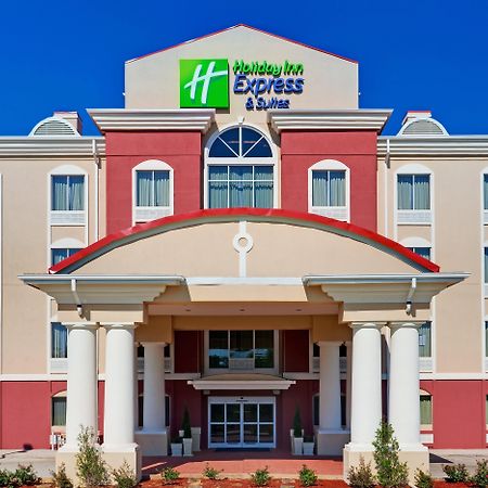 Holiday Inn Express Hotel & Suites Byram By Ihg Экстерьер фото