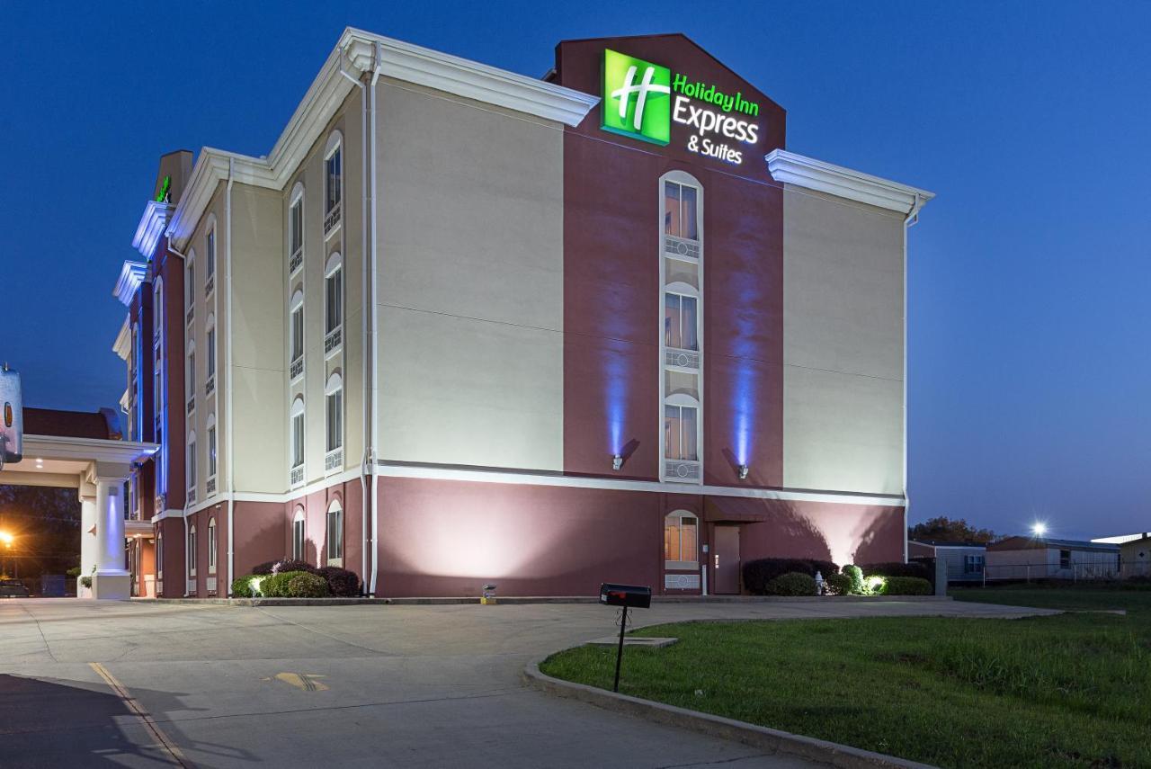 Holiday Inn Express Hotel & Suites Byram By Ihg Экстерьер фото