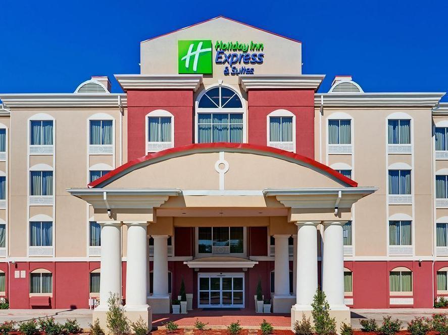 Holiday Inn Express Hotel & Suites Byram By Ihg Экстерьер фото