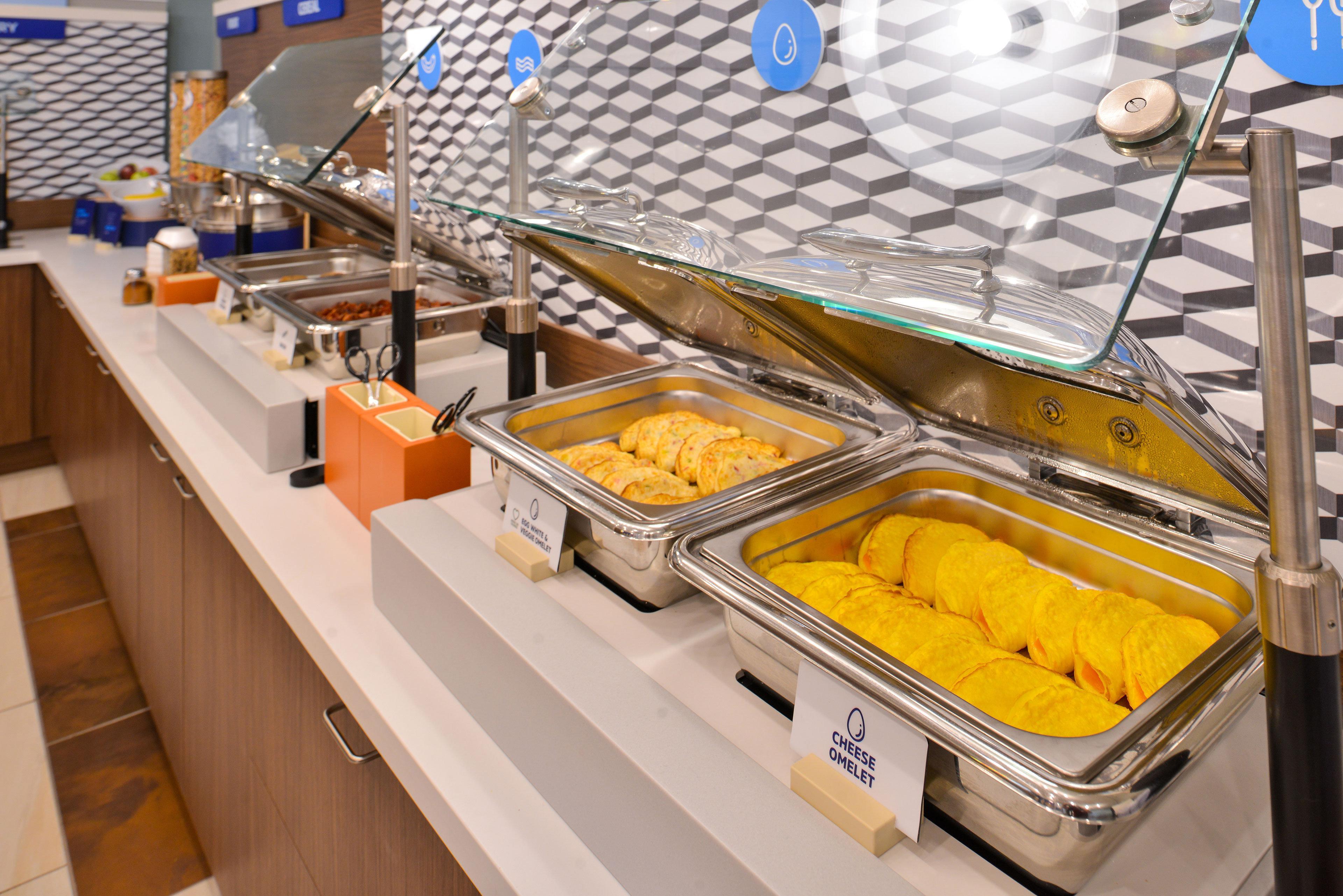 Holiday Inn Express Hotel & Suites Byram By Ihg Экстерьер фото